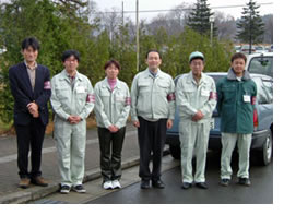 写真：こころのケア秋田県チーム活動総括1