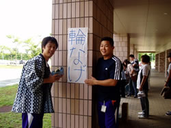 写真：納涼祭